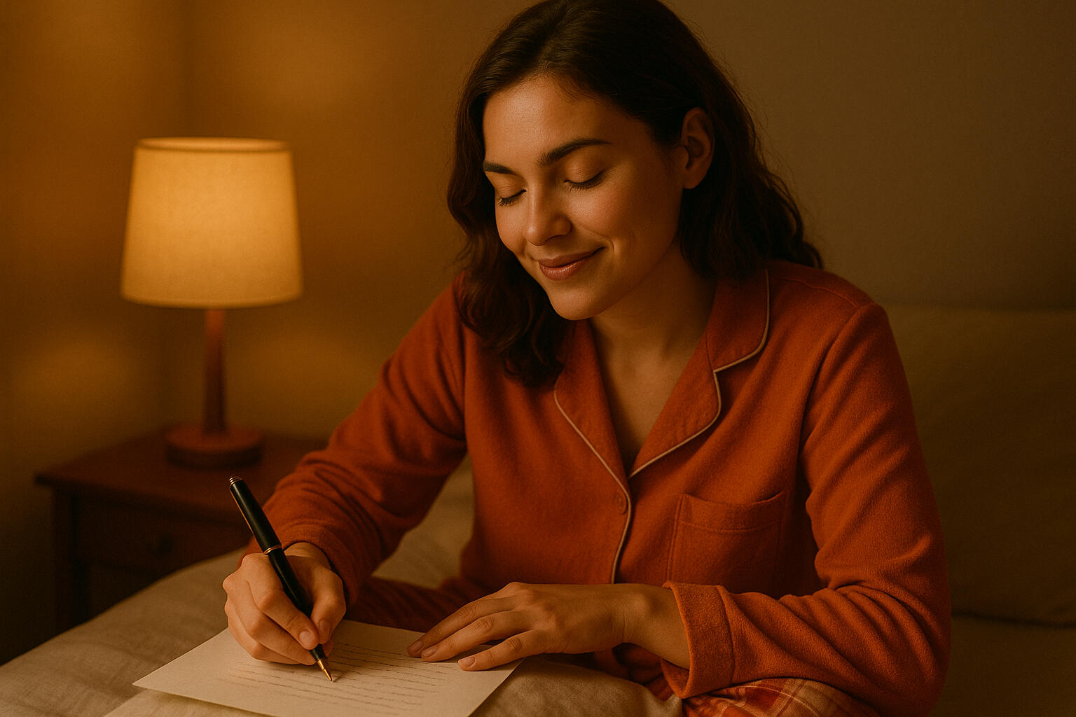 Déposer ses pensées